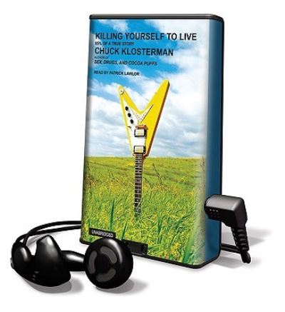 Killing Yourself to Live 85% of a True Story, Library Edition - Chuck Klosterman - Other - Tantor Media Inc - 9781615458554 - April 1, 2010