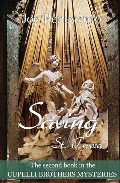 Cover for Joe Benevento · Saving St. Teresa (Taschenbuch) (2015)
