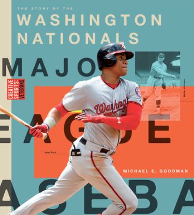 Cover for Michael E. Goodman · Washington Nationals (Book) (2020)