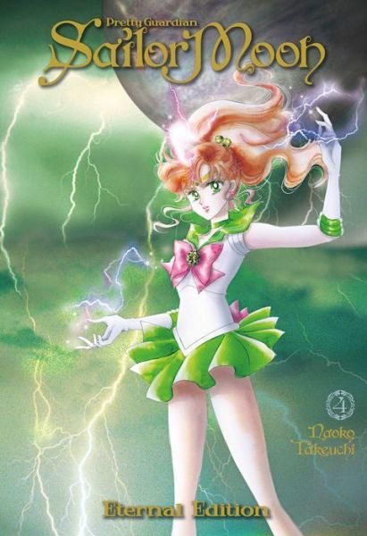 Cover for Naoko Takeuchi · Sailor Moon Eternal Edition 4 (Paperback Book) (2019)