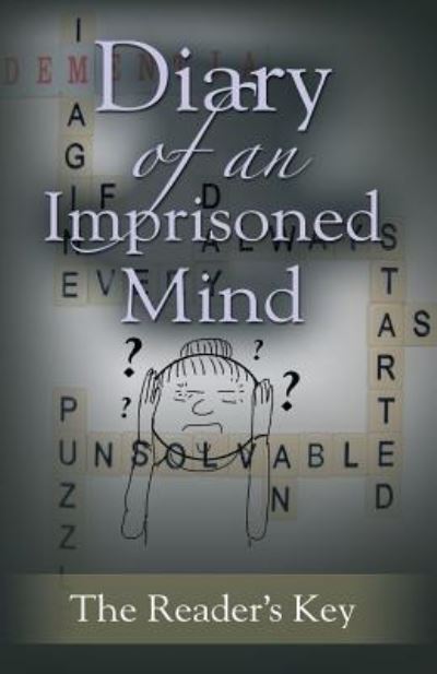 Cover for Jennifer Orsak · Diary Of An Imprisoned Mind (Pocketbok) (2016)