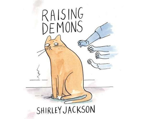 Raising Demons - Shirley Jackson - Audio Book - Dreamscape Media - 9781633799554 - June 9, 2015
