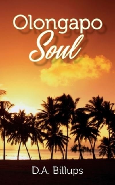Cover for D A Billups · Olongapo Soul (Paperback Book) (2021)