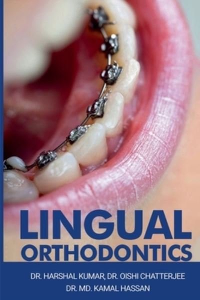 Cover for Kumar Harshal · Lingual Orthodontics (Bok) (2021)