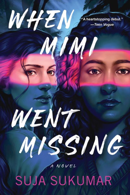 Cover for Suja Sukumar · When Mimi Went Missing (Taschenbuch) (2025)