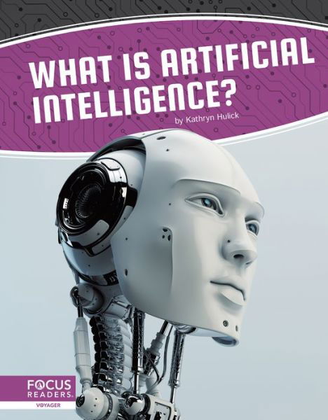 Cover for Kathryn Hulick · What Is Artificial Intelligence? - Artificial Intelligence (Taschenbuch) (2020)