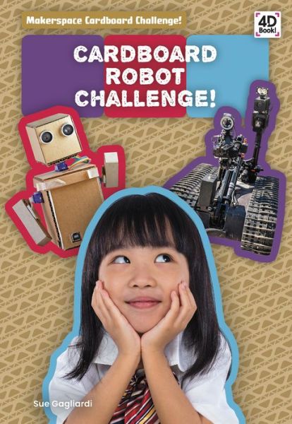 Cover for Joanne Mattern · Cardboard Roller Coaster Challenge! - Makerspace Cardboard Challenge! (Paperback Book) (2020)