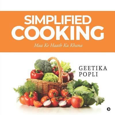 Cover for Geetika Popli · Simplified Cooking (Taschenbuch) (2019)