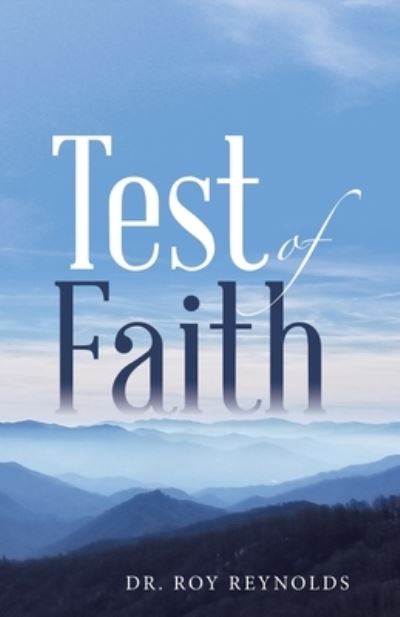 Cover for Roy Reynolds · Test of Faith (Book) (2022)