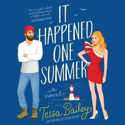 Cover for Tessa Bailey · It Happened One Summer (CD) (2021)