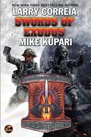 Swords of Exodus - Dead Six - Larry Correia - Kirjat - Baen Books - 9781668072554 - sunnuntai 16. maaliskuuta 2025