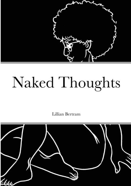 Cover for Lillian Bertram · Naked Thoughts (Paperback Book) (2021)