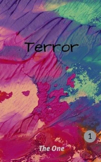 Cover for The One · Terror (Bok) (2021)