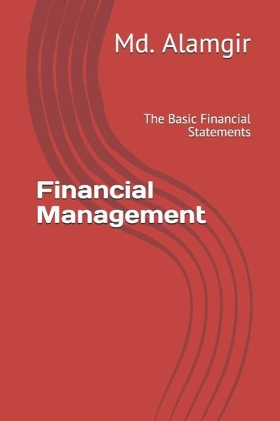 Cover for MD Asif Alamgir · Financial Management (Paperback Bog) (2019)