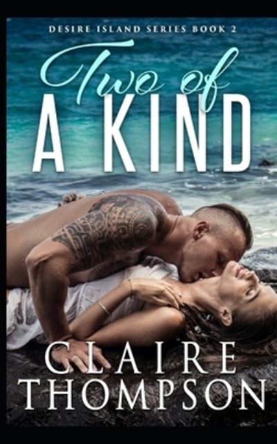 Cover for Claire Thompson · Two of a Kind (Paperback Book) (2019)