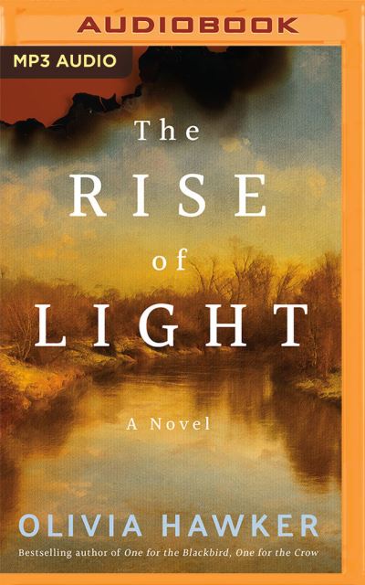 Cover for Olivia Hawker · The Rise of Light (CD) (2021)