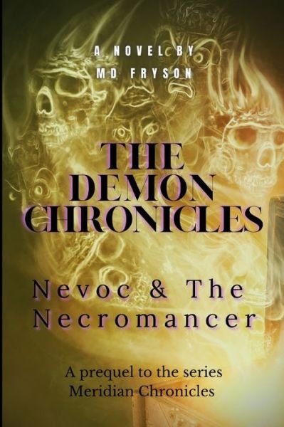 Cover for Fryson · The Demon Chronicles (Pocketbok) (2020)