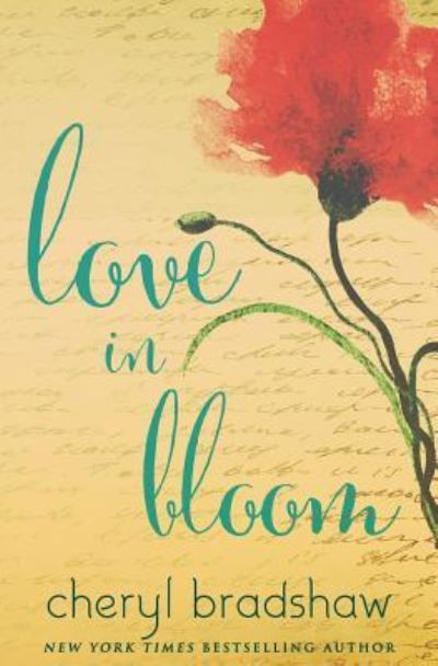 Cover for Cheryl Bradshaw · Love in Bloom (Paperback Book) (2018)