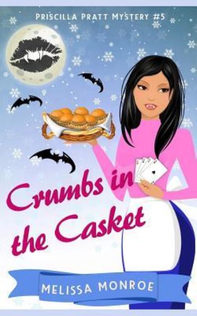 Cover for Kyla Colby · Crumbs in the Casket (Paperback Book) (2018)