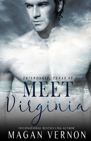 Cover for Magan Vernon · Meet Virginia (Paperback Bog) (2018)
