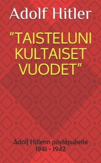 Cover for Iiro Nordling · Taisteluni Kultaiset Vuodet (Bok) (2018)