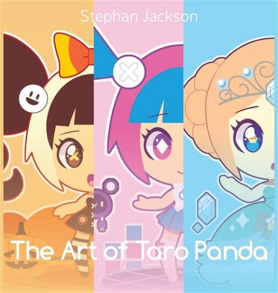 Stephan Jackson · Art of Taro Panda (Gebundenes Buch) (2021)