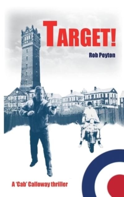 Cover for Robert Poyton · Target! (Book) (2022)