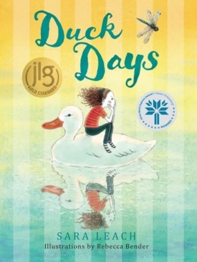 Cover for Sara Leach · Duck Days - Slug Days Stories (Paperback Book) (2022)