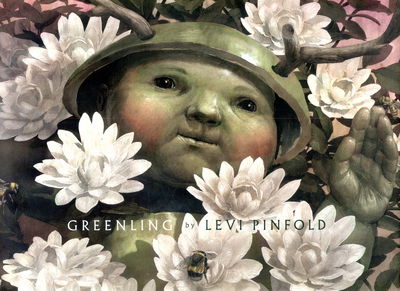 Cover for Levi Pinfold · Greenling (Hardcover Book) (2015)