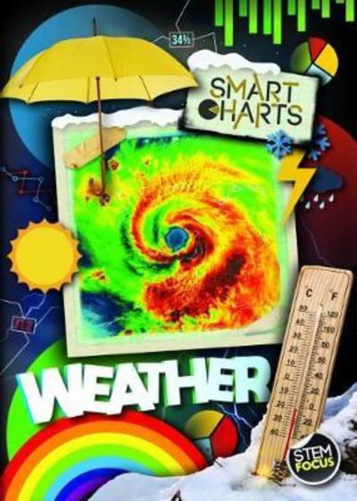 Cover for Madeline Tyler · Weather - Smart Charts (Hardcover Book) (2018)