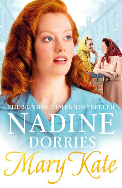 Cover for Nadine Dorries · Mary Kate - The Tarabeg Series (Paperback Book) (2019)