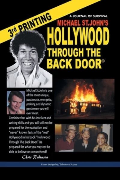 Cover for Michael St John · Hollywood Through the Back Door (Pocketbok) (2019)