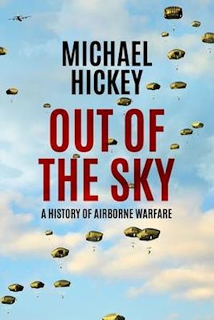 Cover for Michael Hickey · Out of the Sky (Bog) (2024)