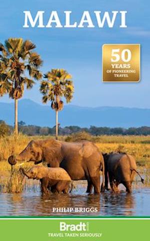 Cover for Philip Briggs · Malawi (Paperback Book) [9 Revised edition] (2025)