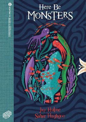 Here Be Monsters - 10 Stories to Make A Difference - Jay Hulme - Books - Pop Up Projects CIC - 9781838323554 - June 24, 2021