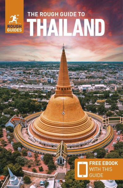 The Rough Guide to Thailand (Travel Guide with Free eBook) - Rough Guides Main Series - Rough Guides - Bücher - APA Publications - 9781839058554 - 1. August 2023