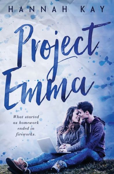 Cover for Hannah Kay · Project Emma (Pocketbok) (2020)