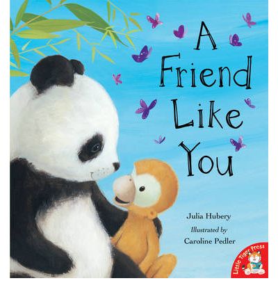 Cover for Julia Hubery · A Friend Like You (Paperback Book) (2010)