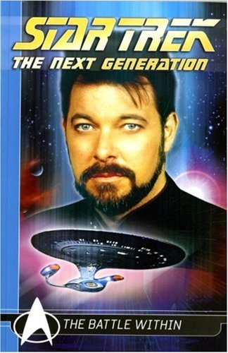 Cover for Michael Jan Friedman · Star Trek: the Next Generation Comics Classics (Paperback Book) (2006)