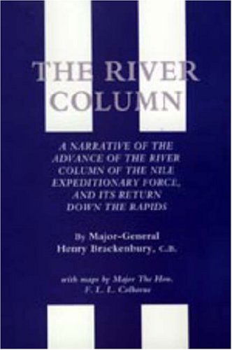 Cover for Maj-gen Henry Brackenbury · River Column (Hardcover Book) (2006)