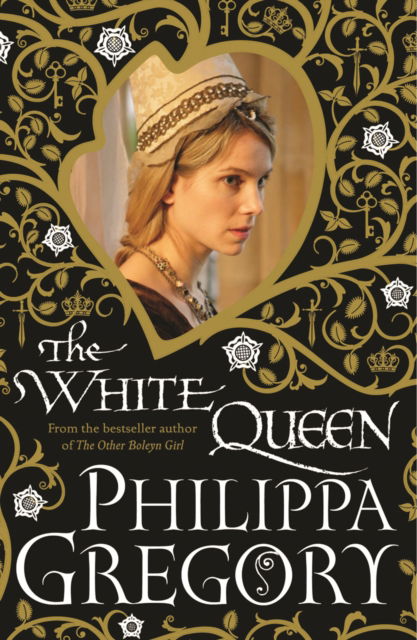 Cover for Philippa Gregory · The White Queen (Innbunden bok) (2009)