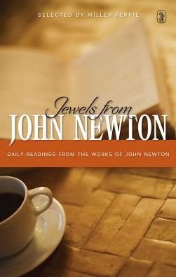 Cover for John Newton · Jewels from John Newton: Daily (Innbunden bok) (2016)