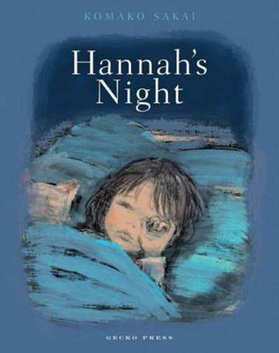 Hannah's Night - Komako Sakai - Książki - Gecko Press - 9781877579554 - 2 sierpnia 2013