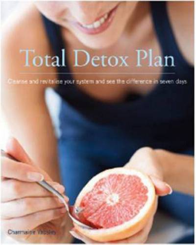 Cover for Charmaine Yabsley · Total Detox Plan (Paperback Book) (2015)