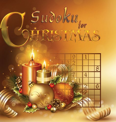 Cover for Sunpenny Publishing · Sudoku for Christmas (Hardcover Book) (2013)