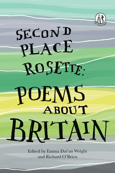 Cover for Second Place Rosette: Poems about Britain (Paperback Book) (2018)