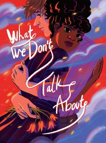 Cover for Charlot Kristensen · What We Don't Talk About (Paperback Book) (2020)