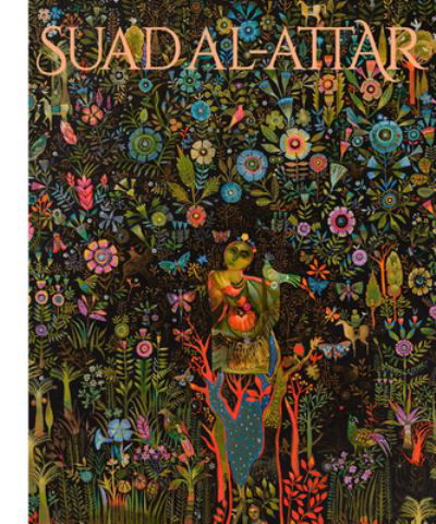 Cover for Nesma Shubber · Suad Al-Attar (Gebundenes Buch) (2022)