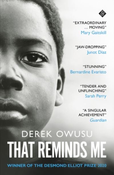 Cover for Derek Owusu · That Reminds Me (Pocketbok) (2023)