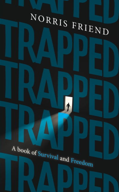 Cover for Norris Friend · Trapped (Paperback Book) (2021)